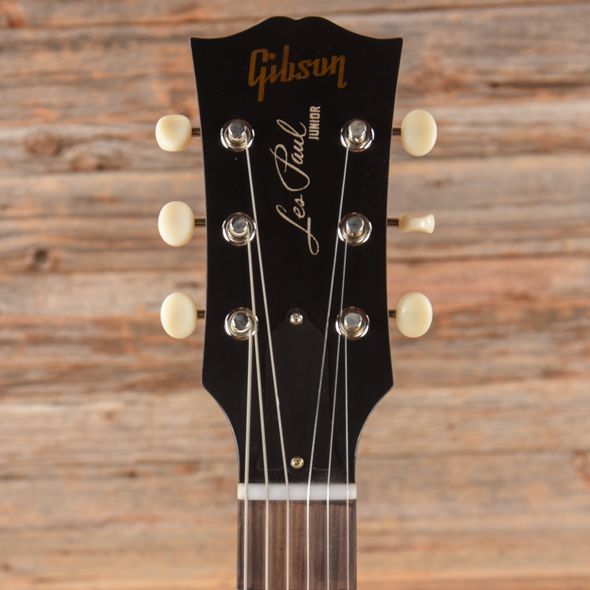 Gibson Custom Shop 1957 Les Paul Junior Single Cut Reissue Vintage Sunburst VOS Electric Guitars / Solid Body