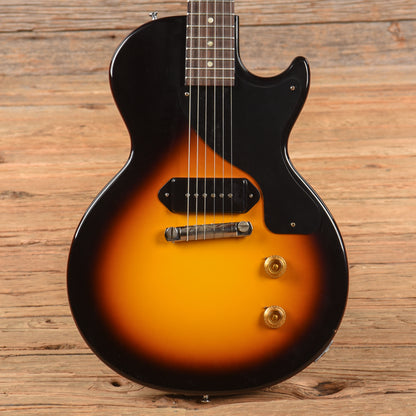 Gibson Custom Shop 1957 Les Paul Junior Single Cut Reissue Vintage Sunburst VOS Electric Guitars / Solid Body