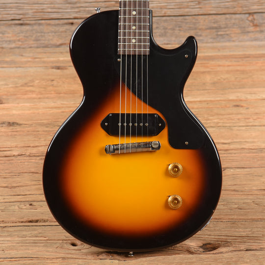 Gibson Custom Shop 1957 Les Paul Junior Single Cut Reissue Vintage Sunburst VOS Electric Guitars / Solid Body