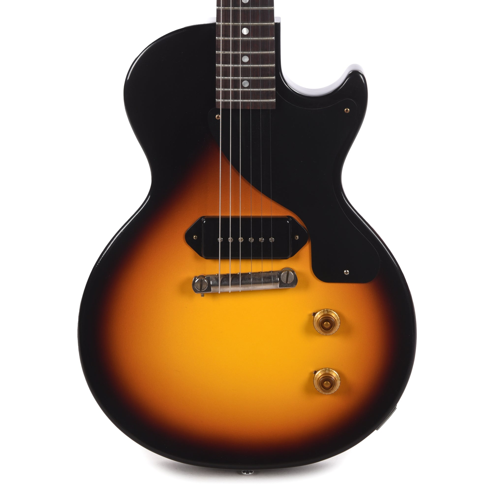 Gibson Custom Shop 1957 Les Paul Junior Single Cut Reissue Vintage Sunburst VOS Electric Guitars / Solid Body
