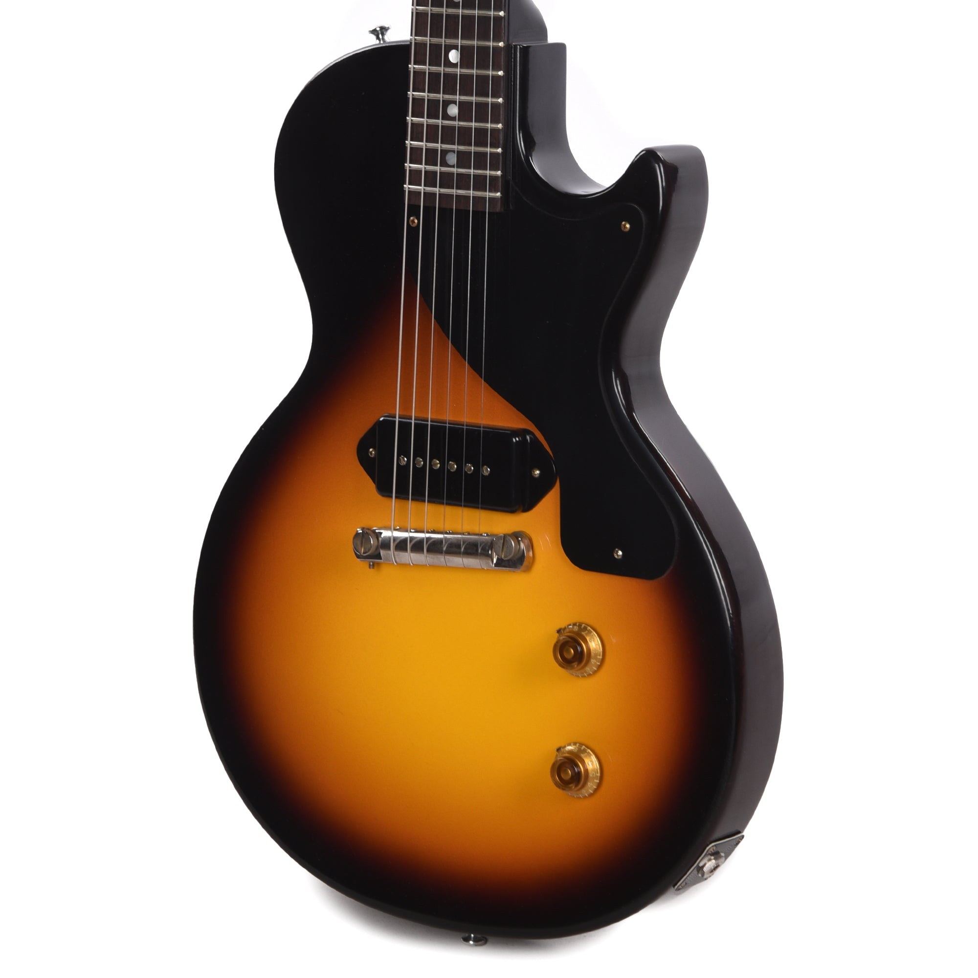 Gibson Custom Shop 1957 Les Paul Junior Single Cut Reissue Vintage Sunburst VOS Electric Guitars / Solid Body