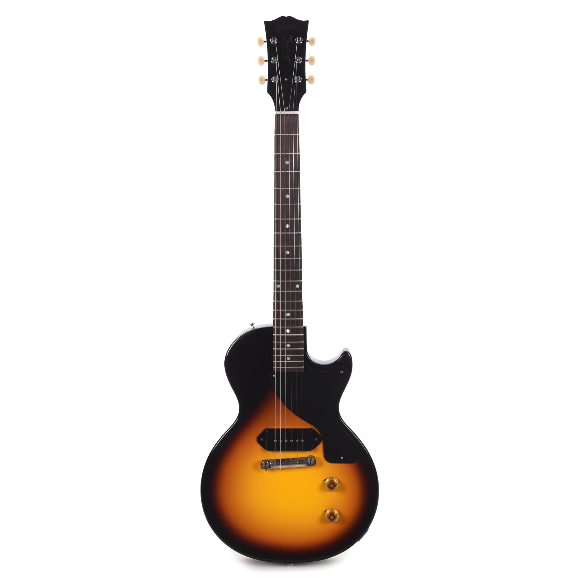 Gibson Custom Shop 1957 Les Paul Junior Single Cut Reissue Vintage Sunburst VOS Electric Guitars / Solid Body