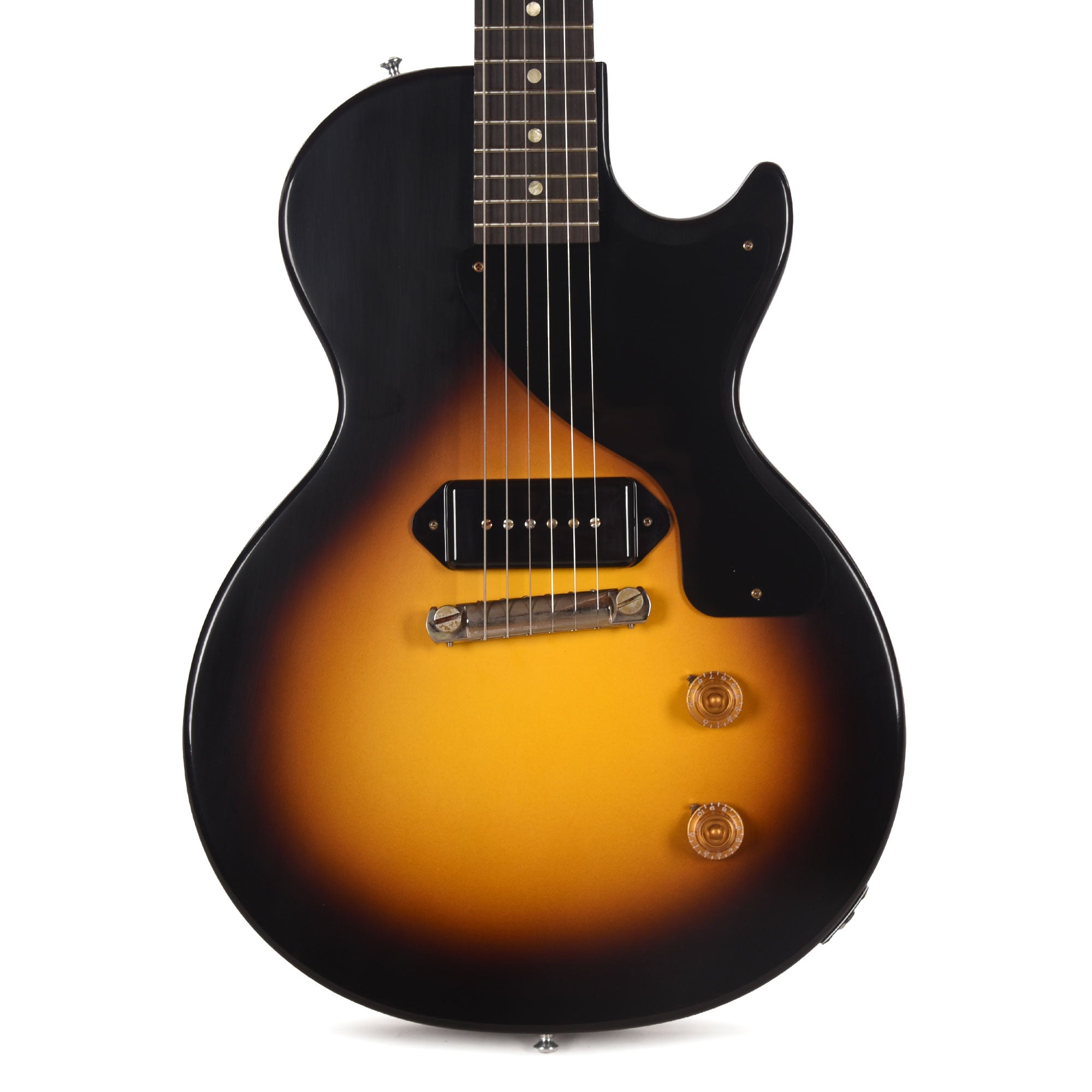 Gibson Custom Shop 1957 Les Paul Junior Single Cut Reissue Vintage Sunburst VOS Electric Guitars / Solid Body