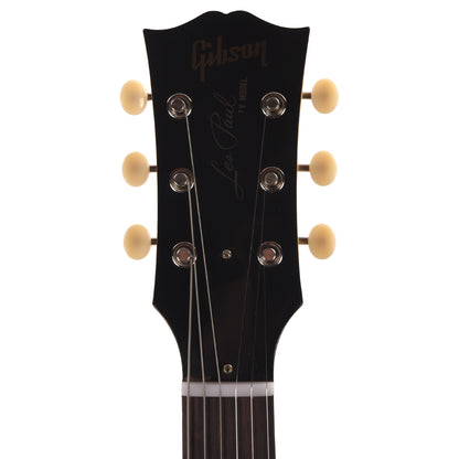 Gibson Custom Shop 1957 Les Paul Junior TV Yellow VOS w/60 V2 Neck Electric Guitars / Solid Body