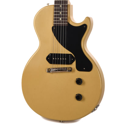 Gibson Custom Shop 1957 Les Paul Junior TV Yellow VOS w/60 V2 Neck Electric Guitars / Solid Body
