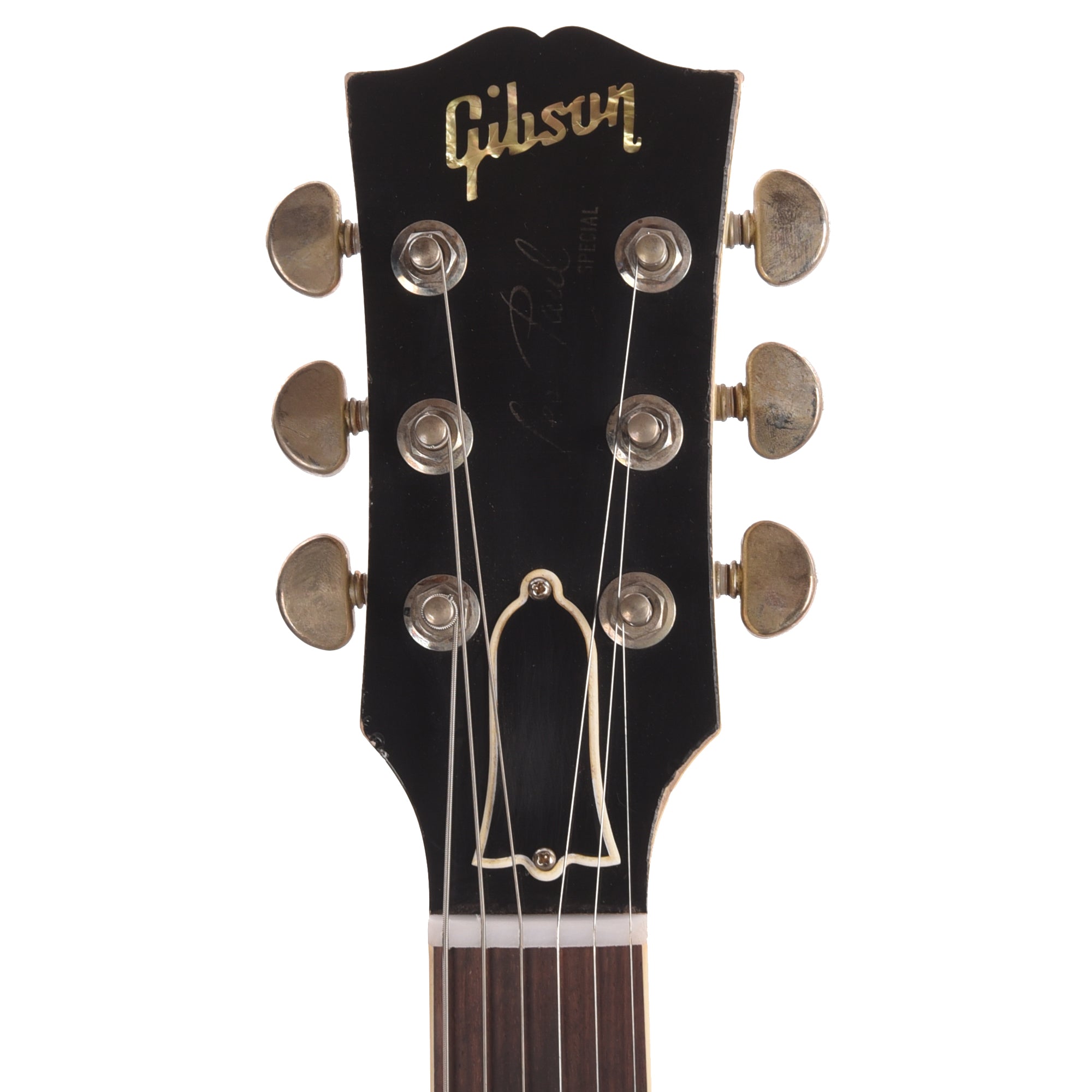 Gibson Custom Shop 1957 Les Paul Special Single Cut Antique Polaris White Murphy Lab Heavy Aged Electric Guitars / Solid Body