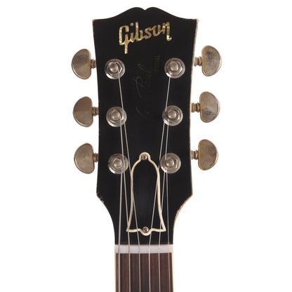 Gibson Custom Shop 1957 Les Paul Special Single Cut Antique Polaris White Murphy Lab Heavy Aged Electric Guitars / Solid Body