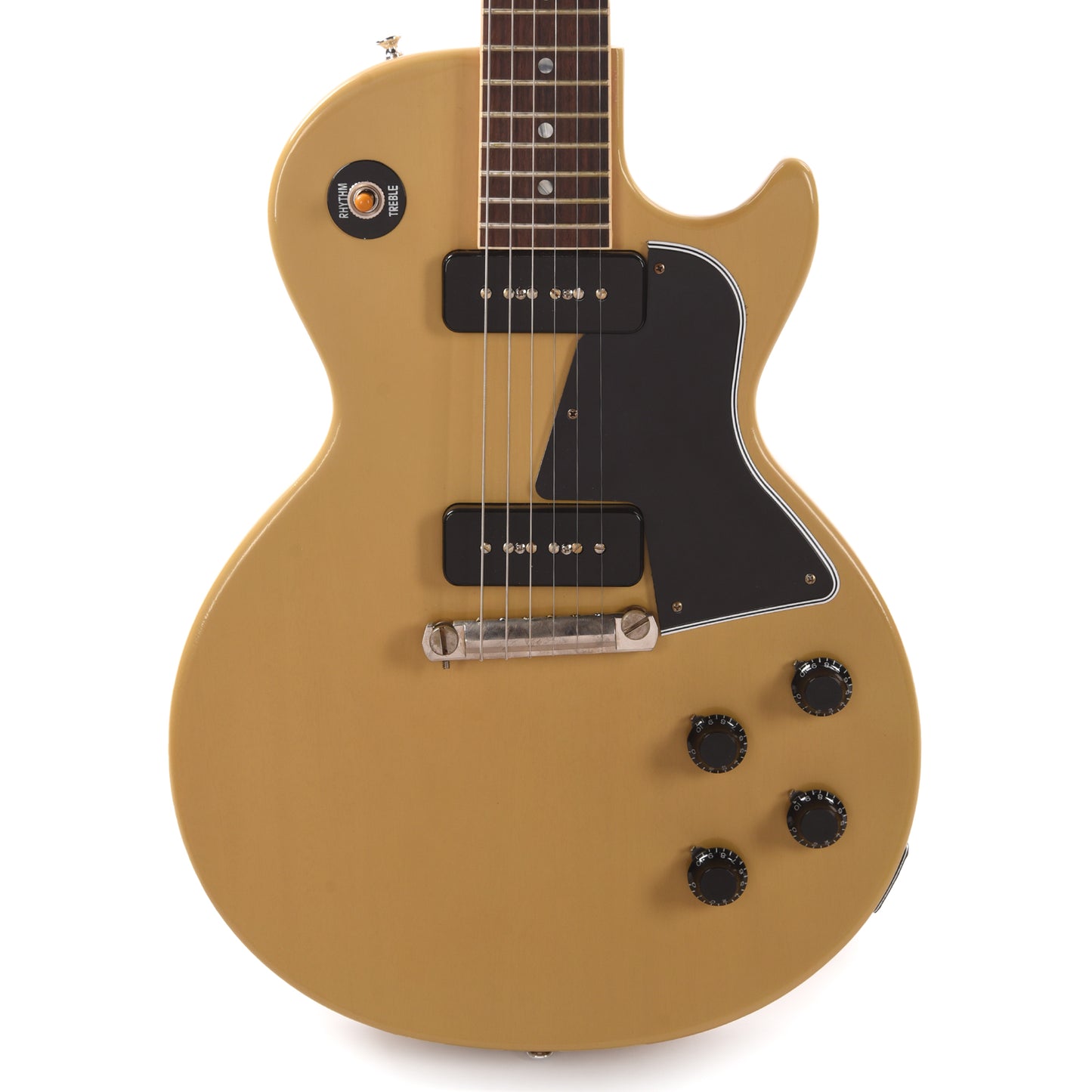 Gibson Custom Shop 1957 Les Paul Special Single Cut Reissue TV Yellow VOS Electric Guitars / Solid Body