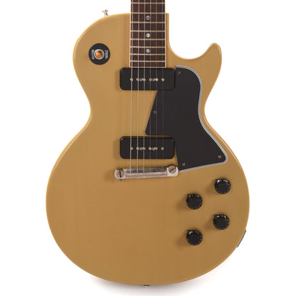 Gibson Custom Shop 1957 Les Paul Special Single Cut Reissue TV Yellow VOS Electric Guitars / Solid Body