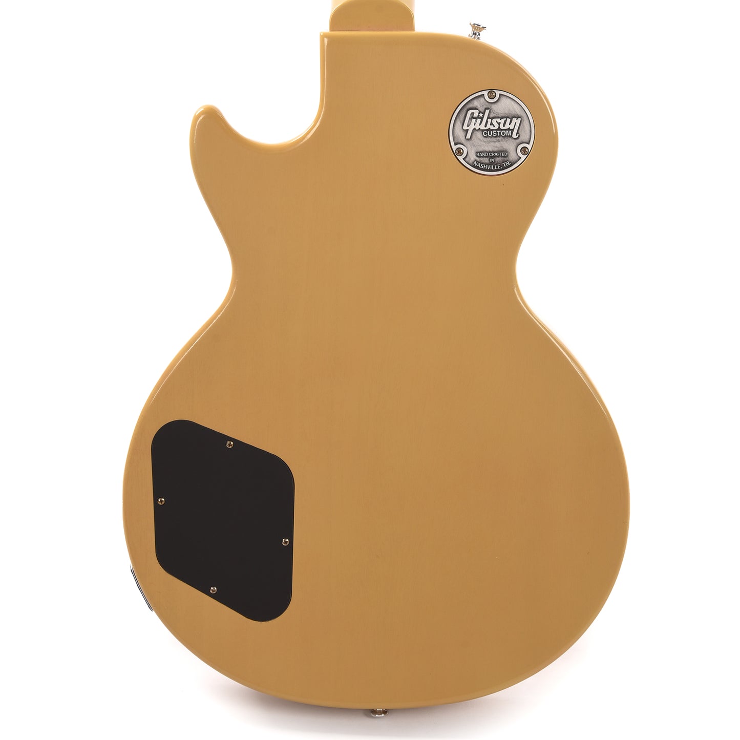 Gibson Custom Shop 1957 Les Paul Special Single Cut Reissue TV Yellow VOS Electric Guitars / Solid Body