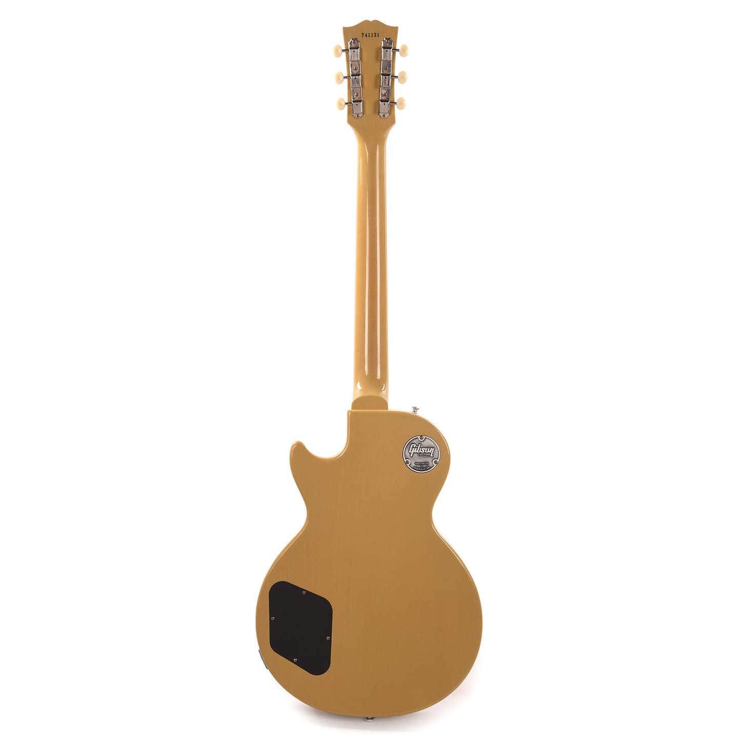 Gibson Custom Shop 1957 Les Paul Special Single Cut Reissue TV Yellow VOS Electric Guitars / Solid Body
