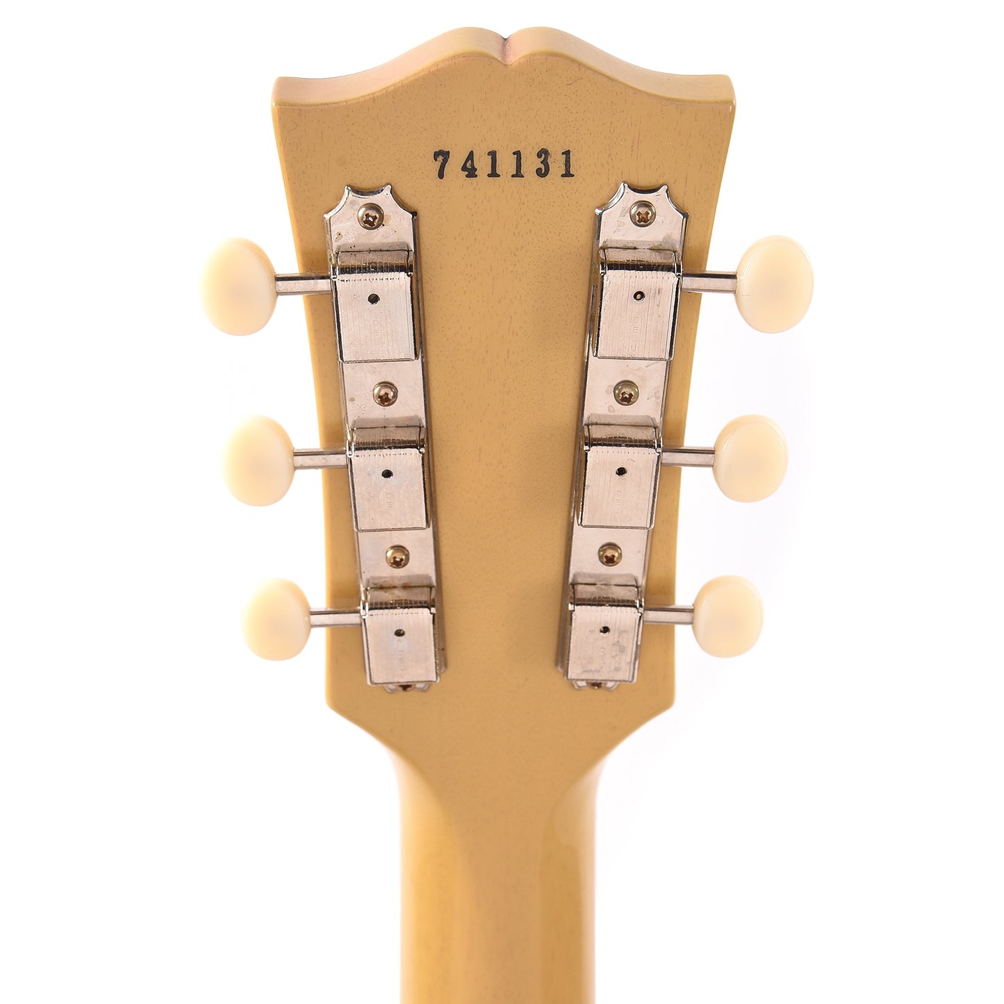 Gibson Custom Shop 1957 Les Paul Special Single Cut Reissue TV Yellow VOS Electric Guitars / Solid Body