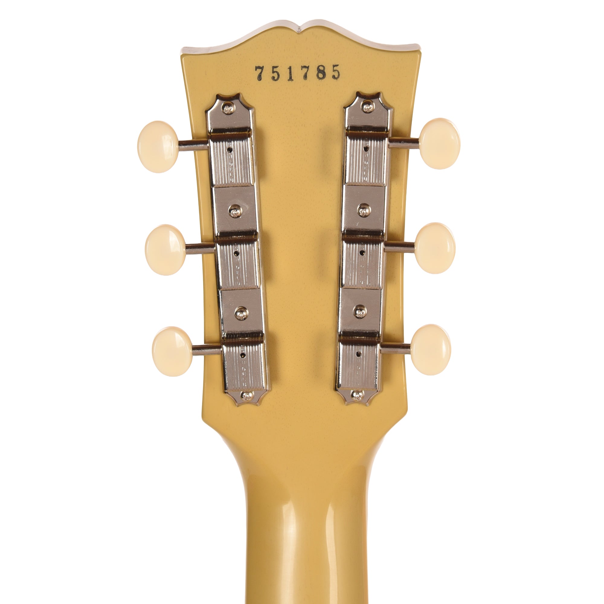 Gibson Custom Shop 1957 Les Paul Special Single Cut Reissue TV Yellow VOS Electric Guitars / Solid Body