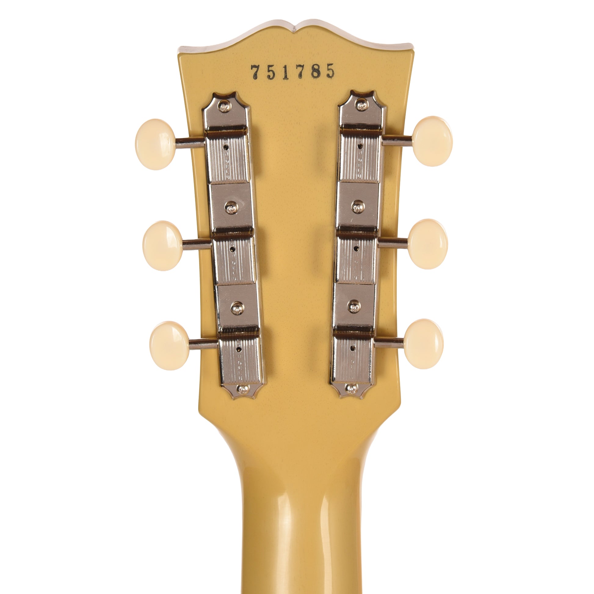 Gibson Custom Shop 1957 Les Paul Special Single Cut Reissue TV Yellow VOS Electric Guitars / Solid Body