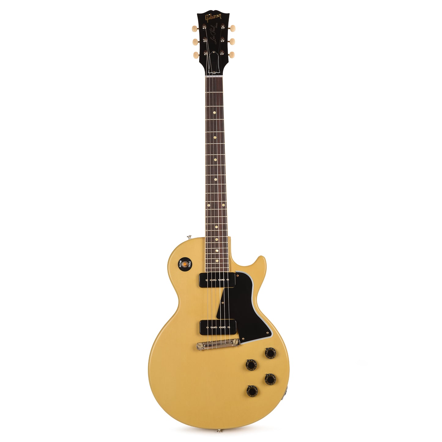 Gibson Custom Shop 1957 Les Paul Special Single Cut Reissue TV Yellow VOS Electric Guitars / Solid Body