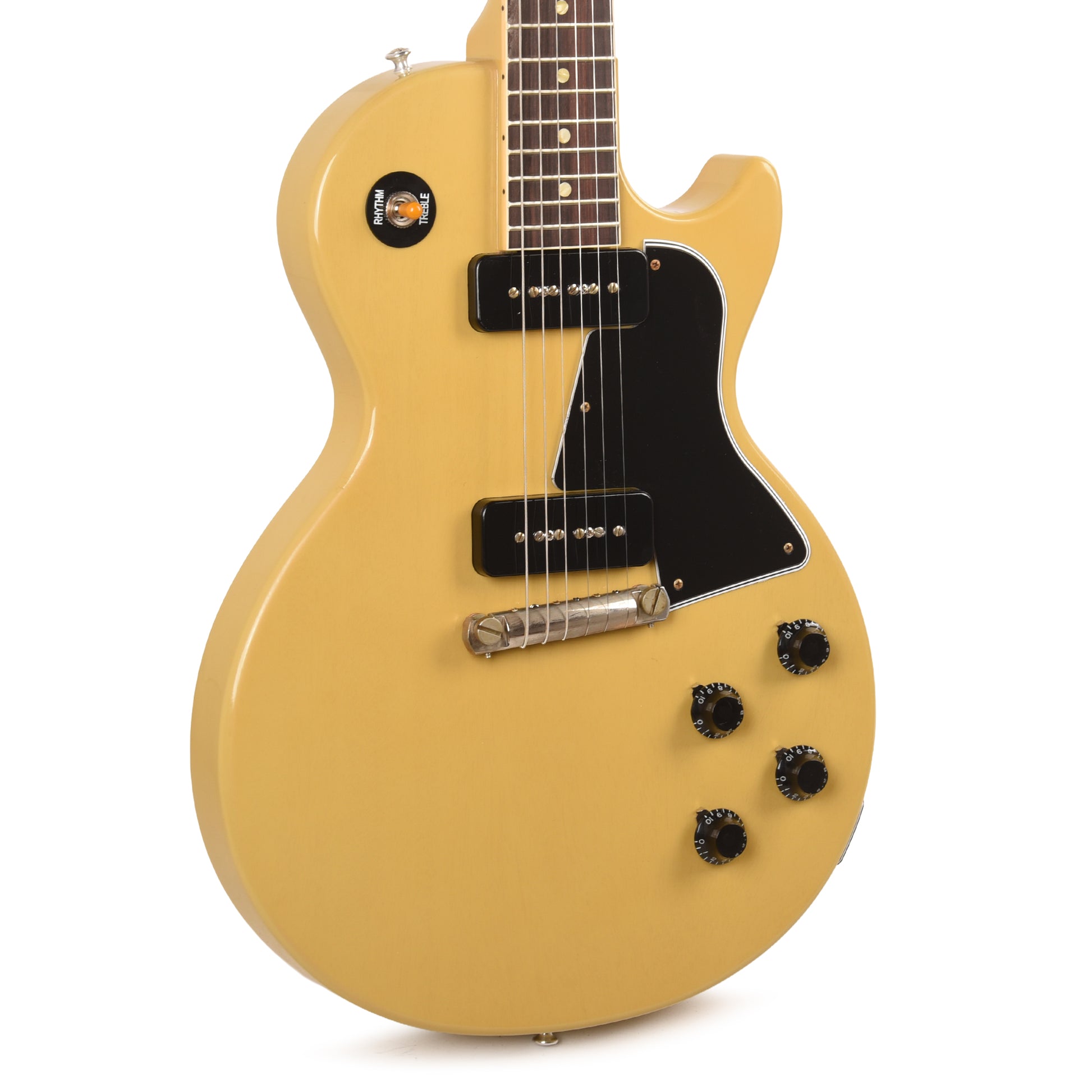 Gibson Custom Shop 1957 Les Paul Special Single Cut Reissue TV Yellow VOS Electric Guitars / Solid Body