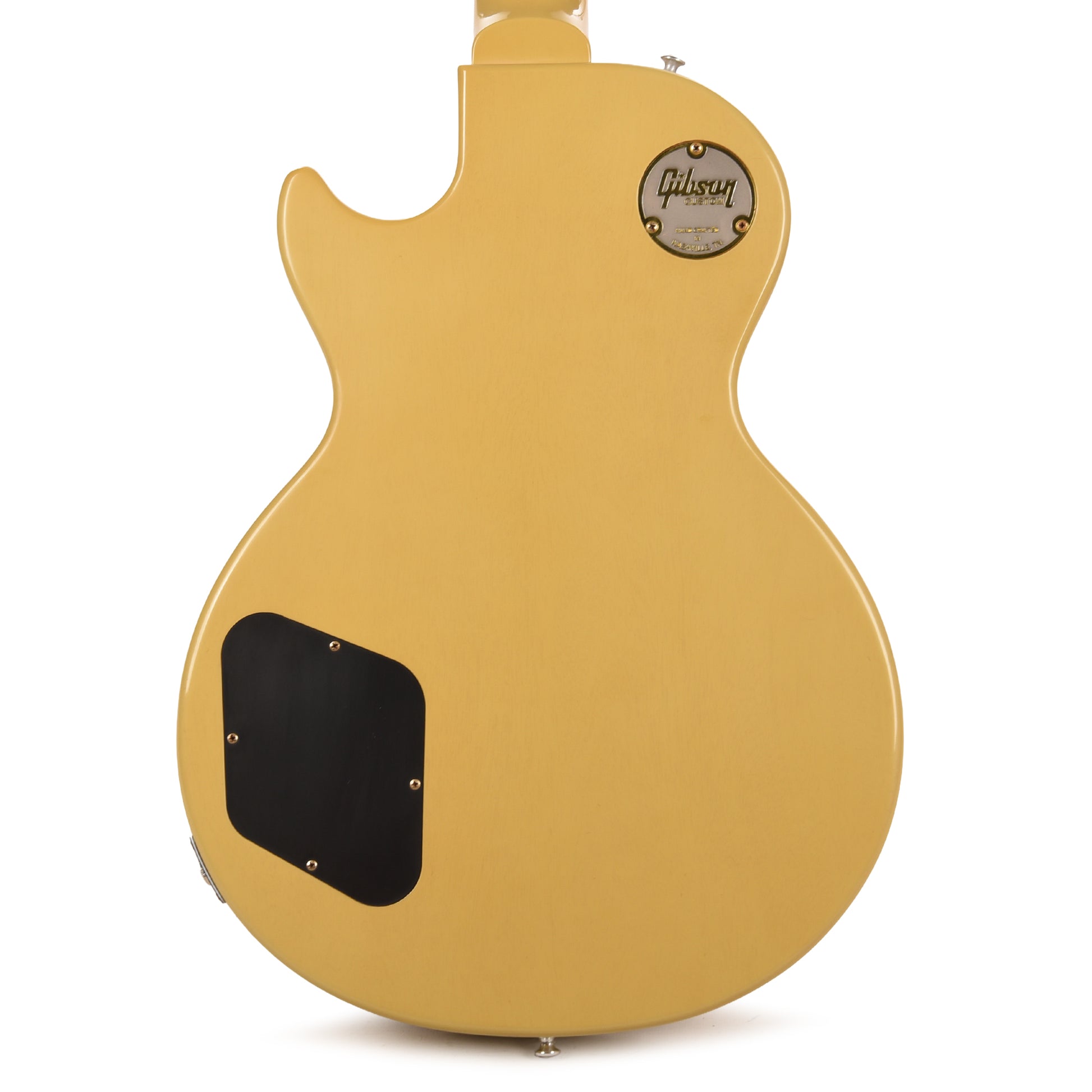 Gibson Custom Shop 1957 Les Paul Special Single Cut Reissue TV Yellow VOS Electric Guitars / Solid Body