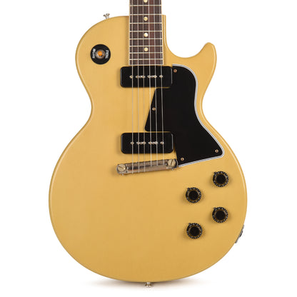 Gibson Custom Shop 1957 Les Paul Special Single Cut Reissue TV Yellow VOS Electric Guitars / Solid Body