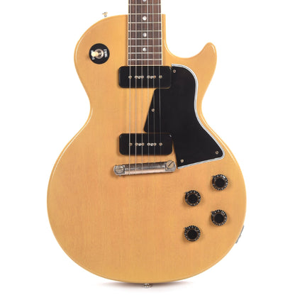 Gibson Custom Shop 1957 Les Paul Special Single Cut Reissue TV Yellow VOS Electric Guitars / Solid Body