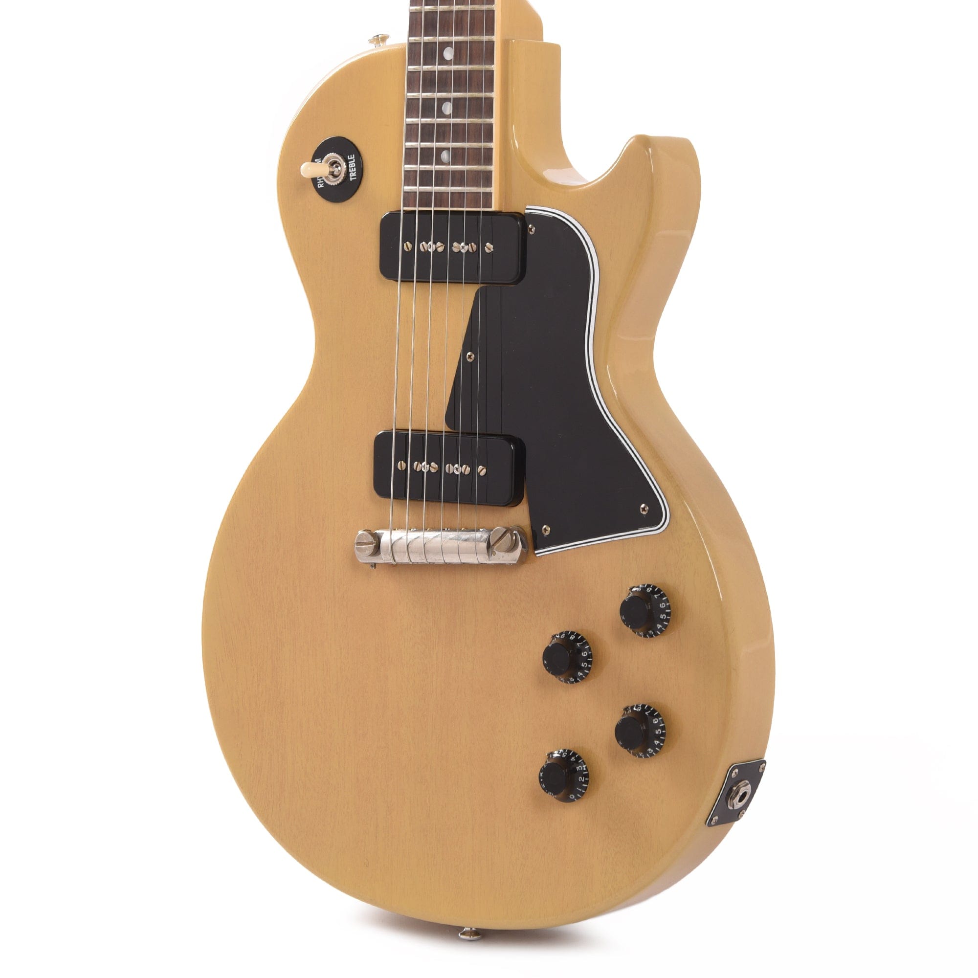 Gibson Custom Shop 1957 Les Paul Special Single Cut Reissue TV Yellow VOS Electric Guitars / Solid Body