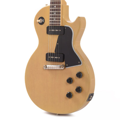 Gibson Custom Shop 1957 Les Paul Special Single Cut Reissue TV Yellow VOS Electric Guitars / Solid Body