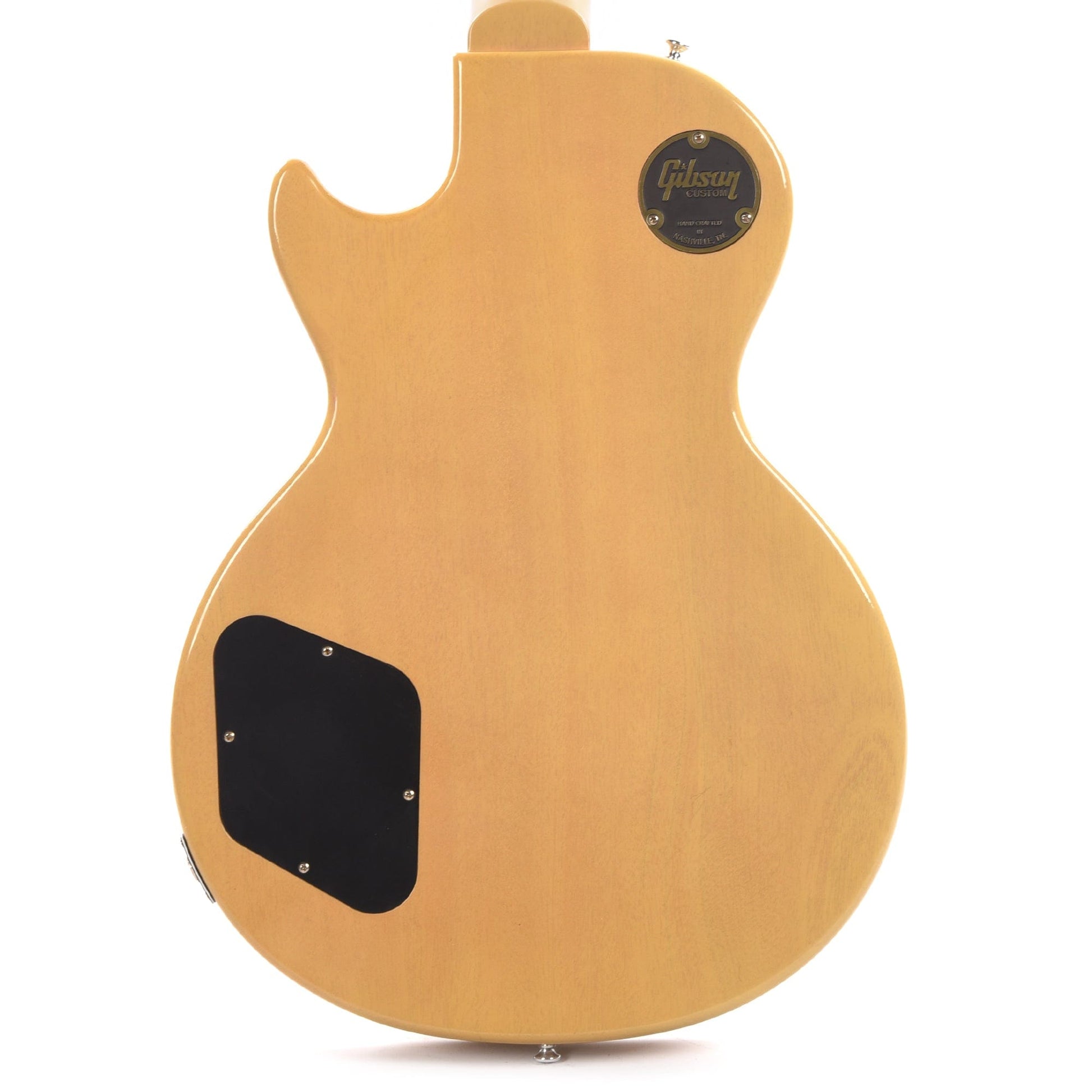 Gibson Custom Shop 1957 Les Paul Special Single Cut Reissue TV Yellow VOS Electric Guitars / Solid Body