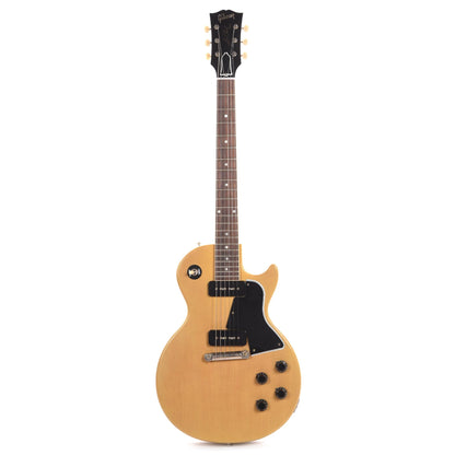 Gibson Custom Shop 1957 Les Paul Special Single Cut Reissue TV Yellow VOS Electric Guitars / Solid Body