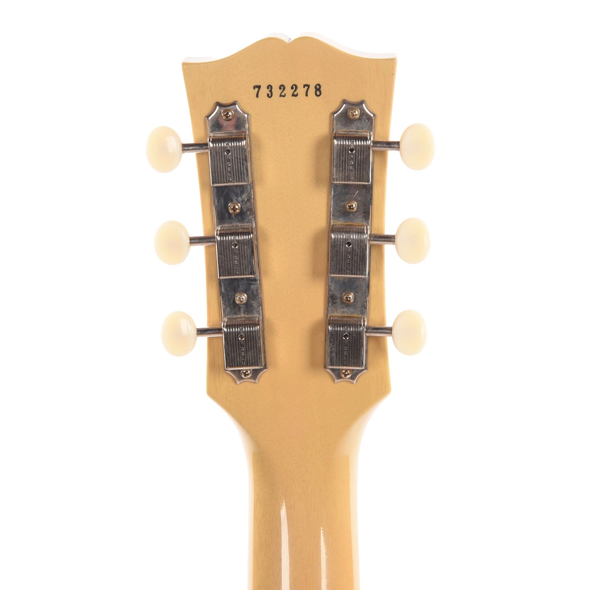 Gibson Custom Shop 1957 Les Paul Special Single Cut Reissue TV Yellow VOS Electric Guitars / Solid Body