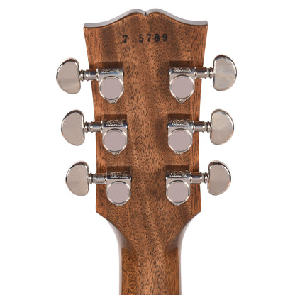 Gibson Custom Shop 1957 Les Paul Standard "CME Spec" Antique Ebony VOS W/Single Custom "S" Bucker & Carmelita Neck Electric Guitars / Solid Body