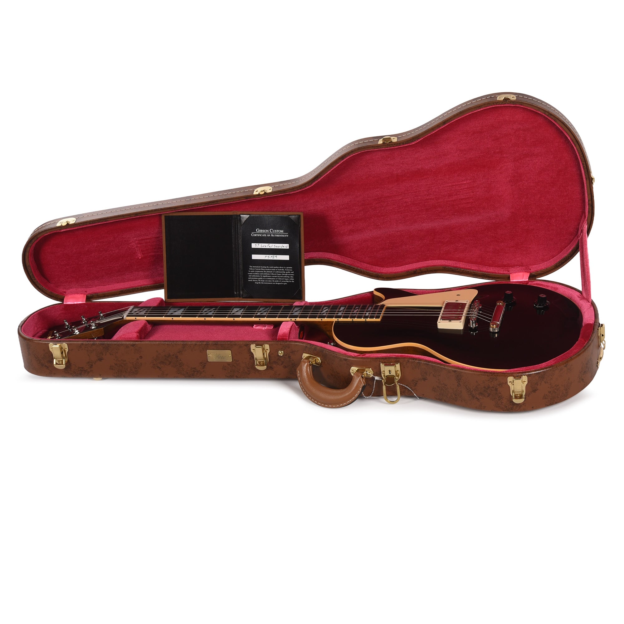 Gibson Custom Shop 1957 Les Paul Standard 