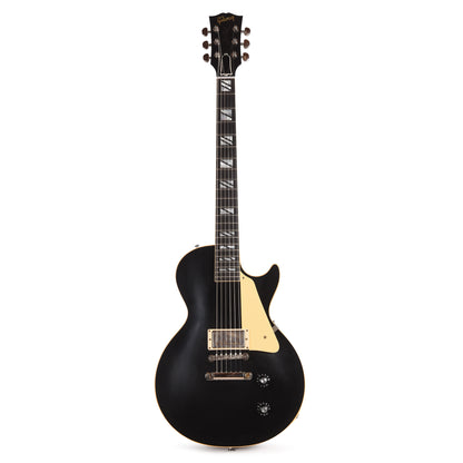 Gibson Custom Shop 1957 Les Paul Standard "CME Spec" Antique Ebony VOS W/Single Custom "S" Bucker & Carmelita Neck Electric Guitars / Solid Body