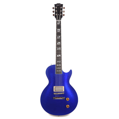Gibson Custom Shop 1957 Les Paul Standard "CME Spec" Blue Sparkle Gloss W/Single Custom "S" Bucker & V2 Neck Electric Guitars / Solid Body