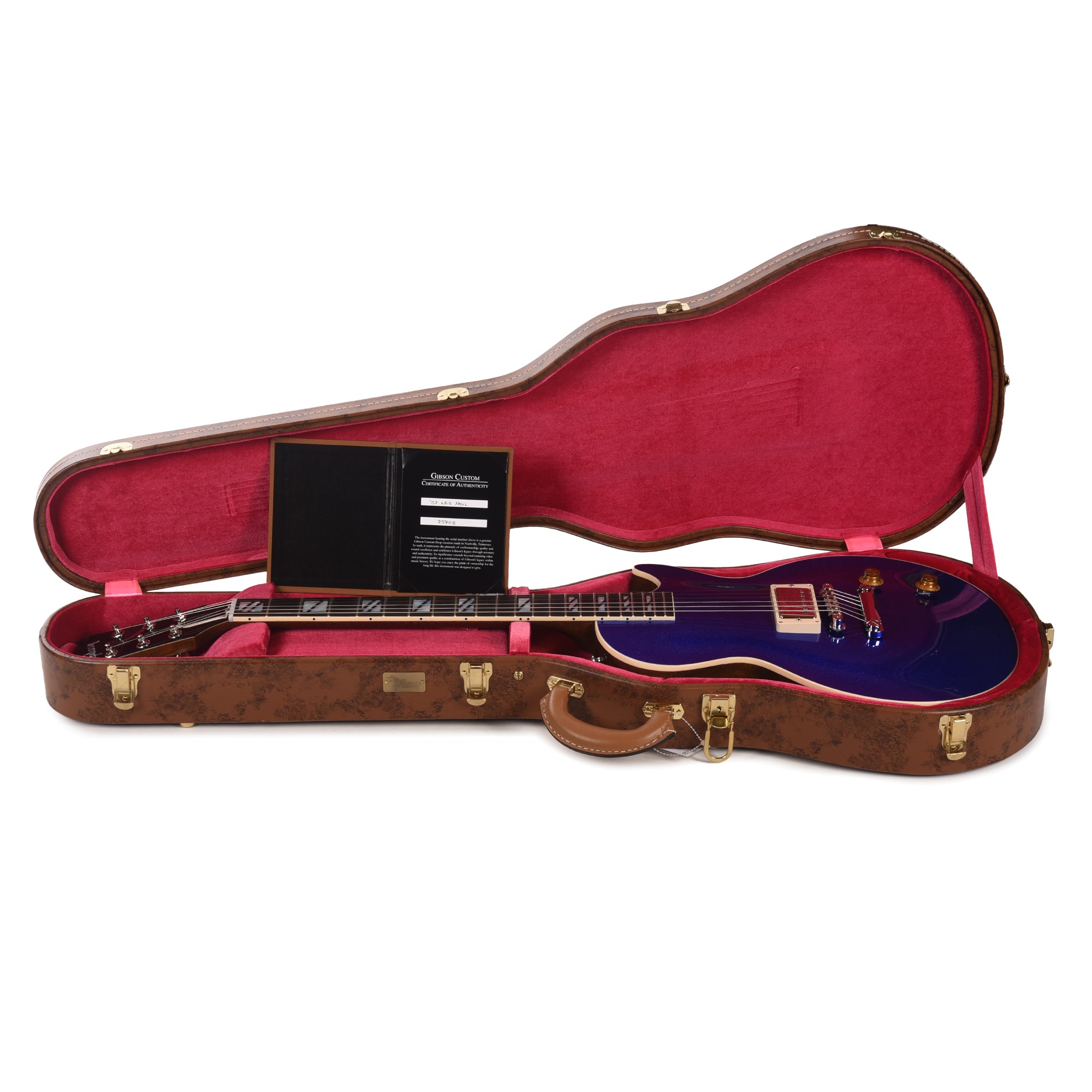Gibson Custom Shop 1957 Les Paul Standard 