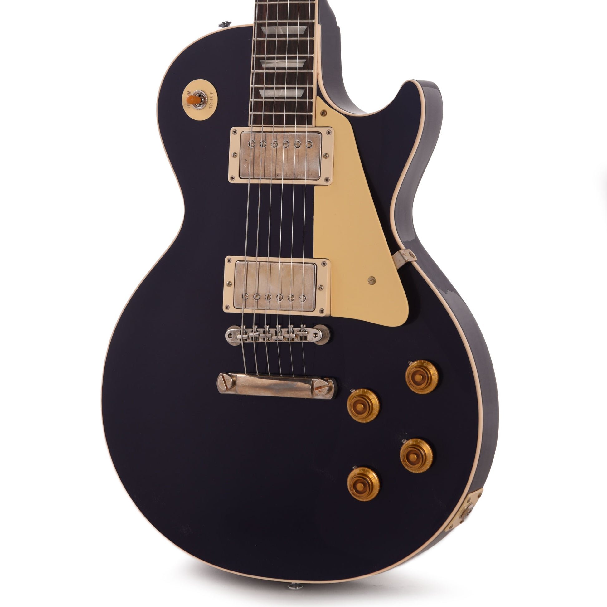 Gibson Custom Shop 1957 Les Paul Standard "CME Spec" Candy Apple Blue VOS w/'59 Carmelita Neck Electric Guitars / Solid Body