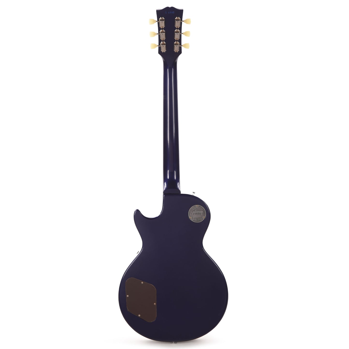 Gibson Custom Shop 1957 Les Paul Standard "CME Spec" Candy Apple Blue VOS w/'59 Carmelita Neck Electric Guitars / Solid Body