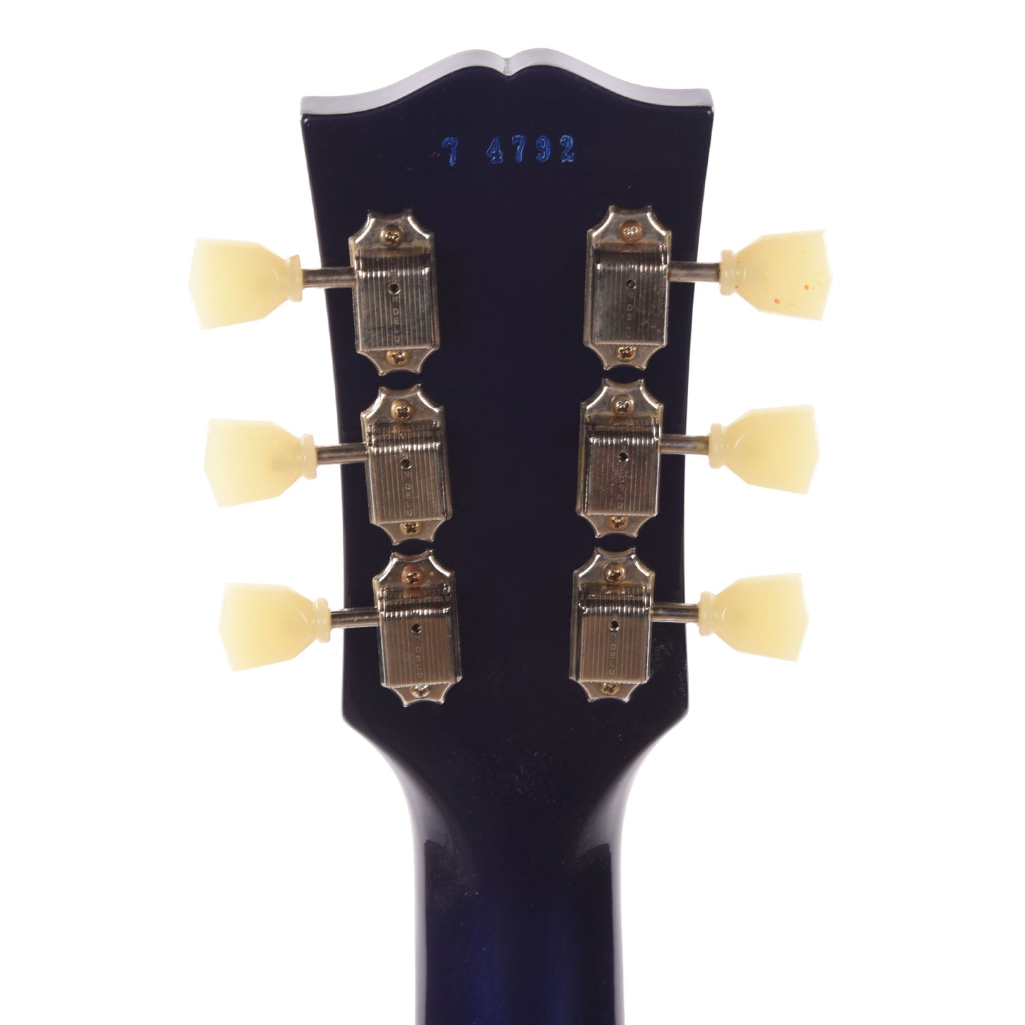 Gibson Custom Shop 1957 Les Paul Standard "CME Spec" Candy Apple Blue VOS w/'59 Carmelita Neck Electric Guitars / Solid Body
