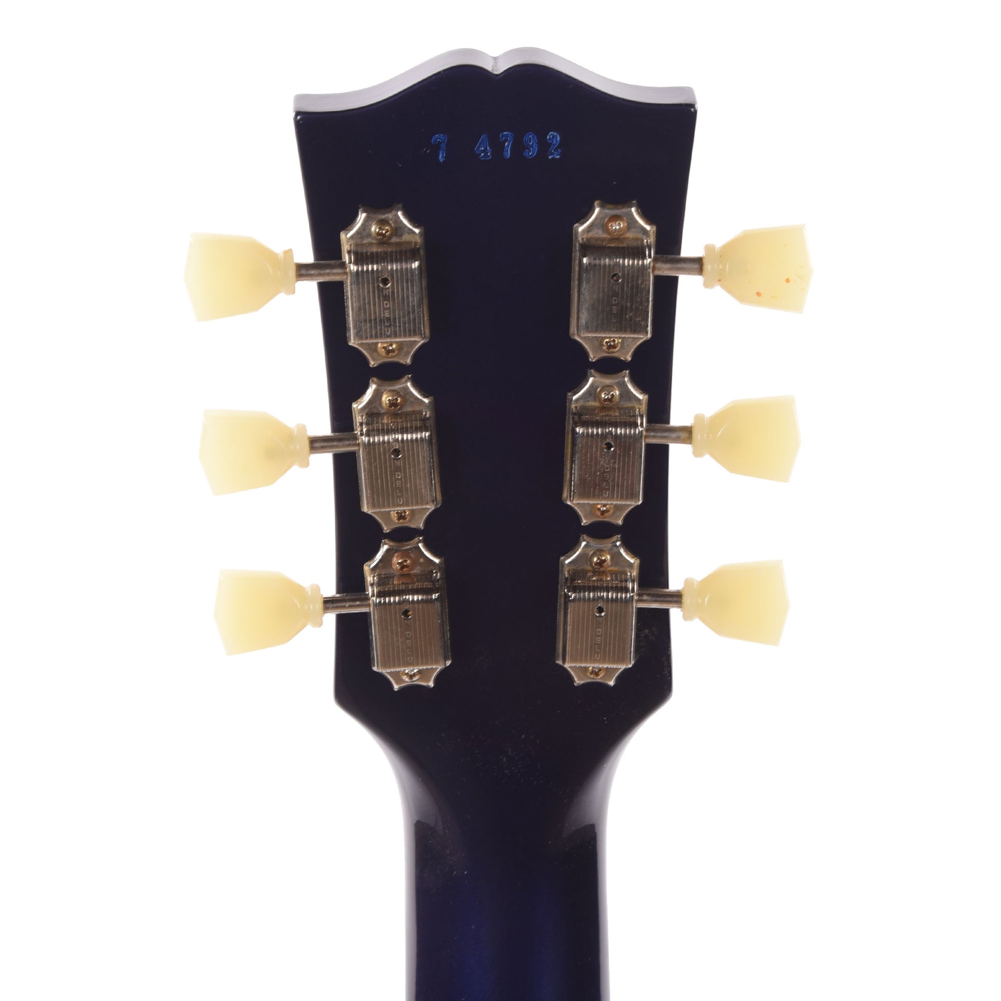 Gibson Custom Shop 1957 Les Paul Standard "CME Spec" Candy Apple Blue VOS w/'59 Carmelita Neck Electric Guitars / Solid Body