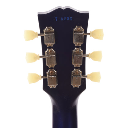 Gibson Custom Shop 1957 Les Paul Standard "CME Spec" Candy Apple Blue VOS w/'59 Carmelita Neck Electric Guitars / Solid Body