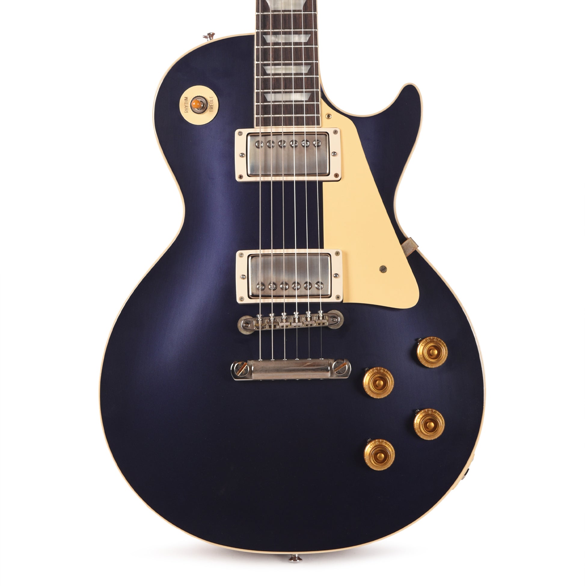 Gibson Custom Shop 1957 Les Paul Standard "CME Spec" Candy Apple Blue VOS w/Custom "S" Buckers & '59 Carmelita Neck Electric Guitars / Solid Body