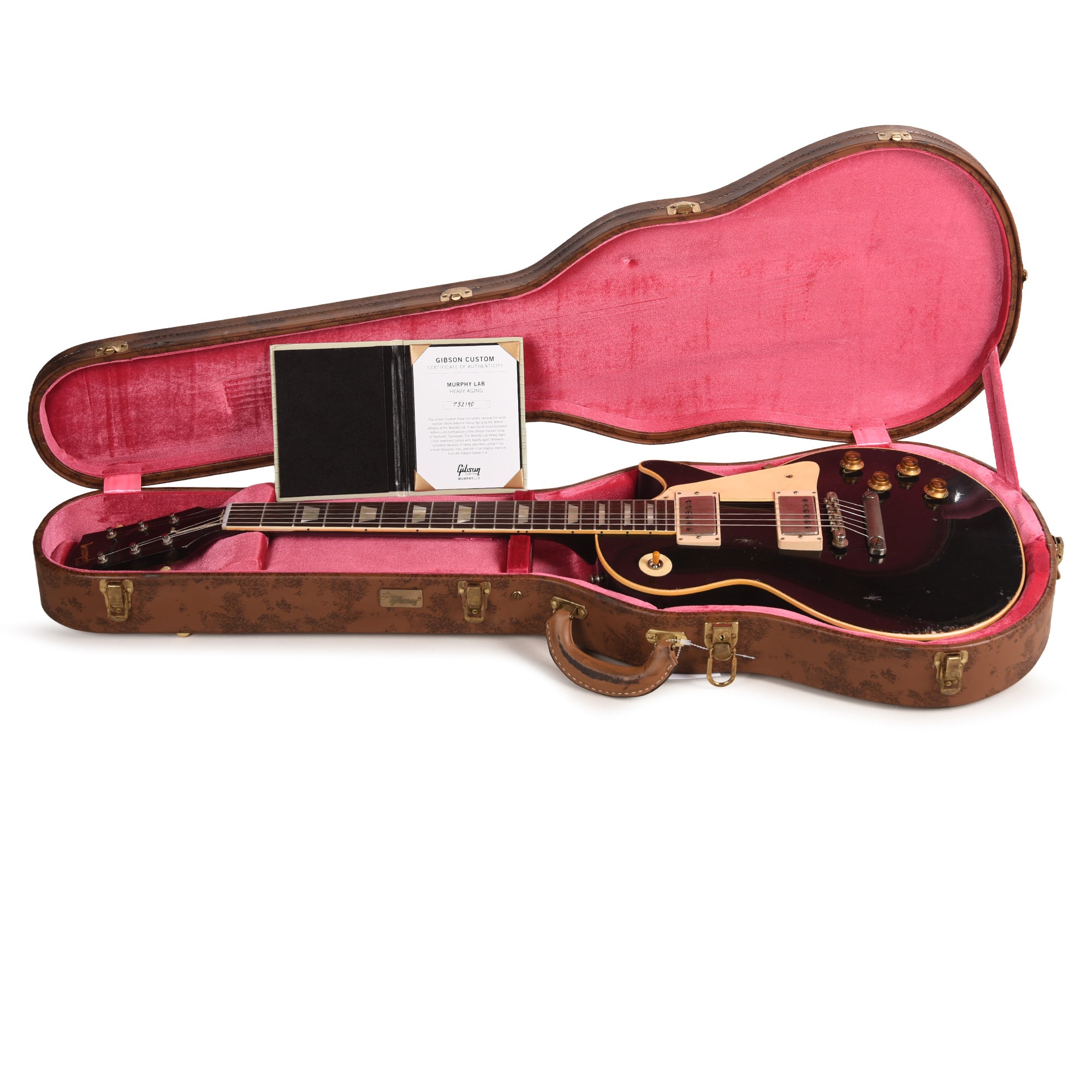 Gibson Custom Shop 1957 Les Paul Standard 