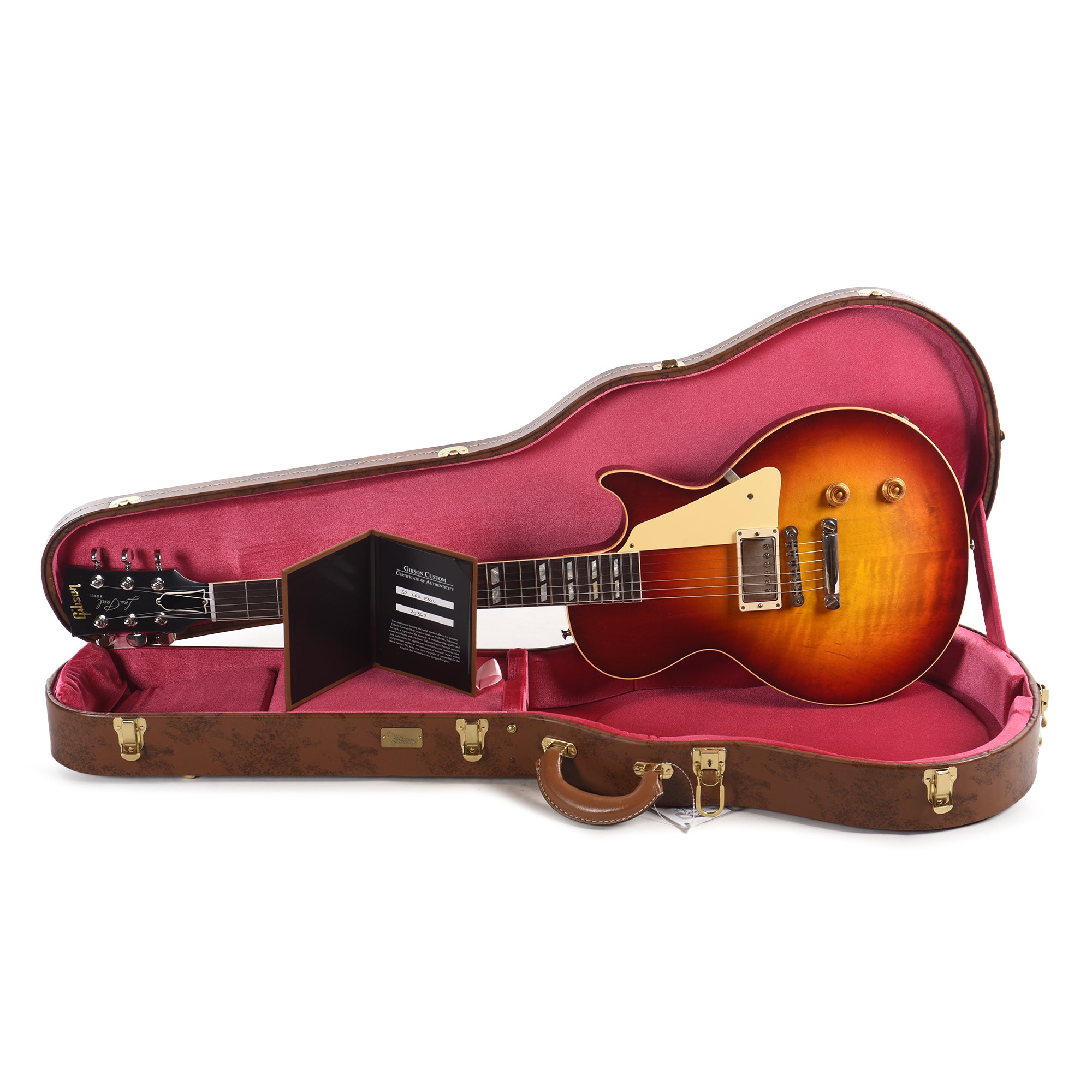 Gibson Custom Shop 1957 Les Paul Standard 