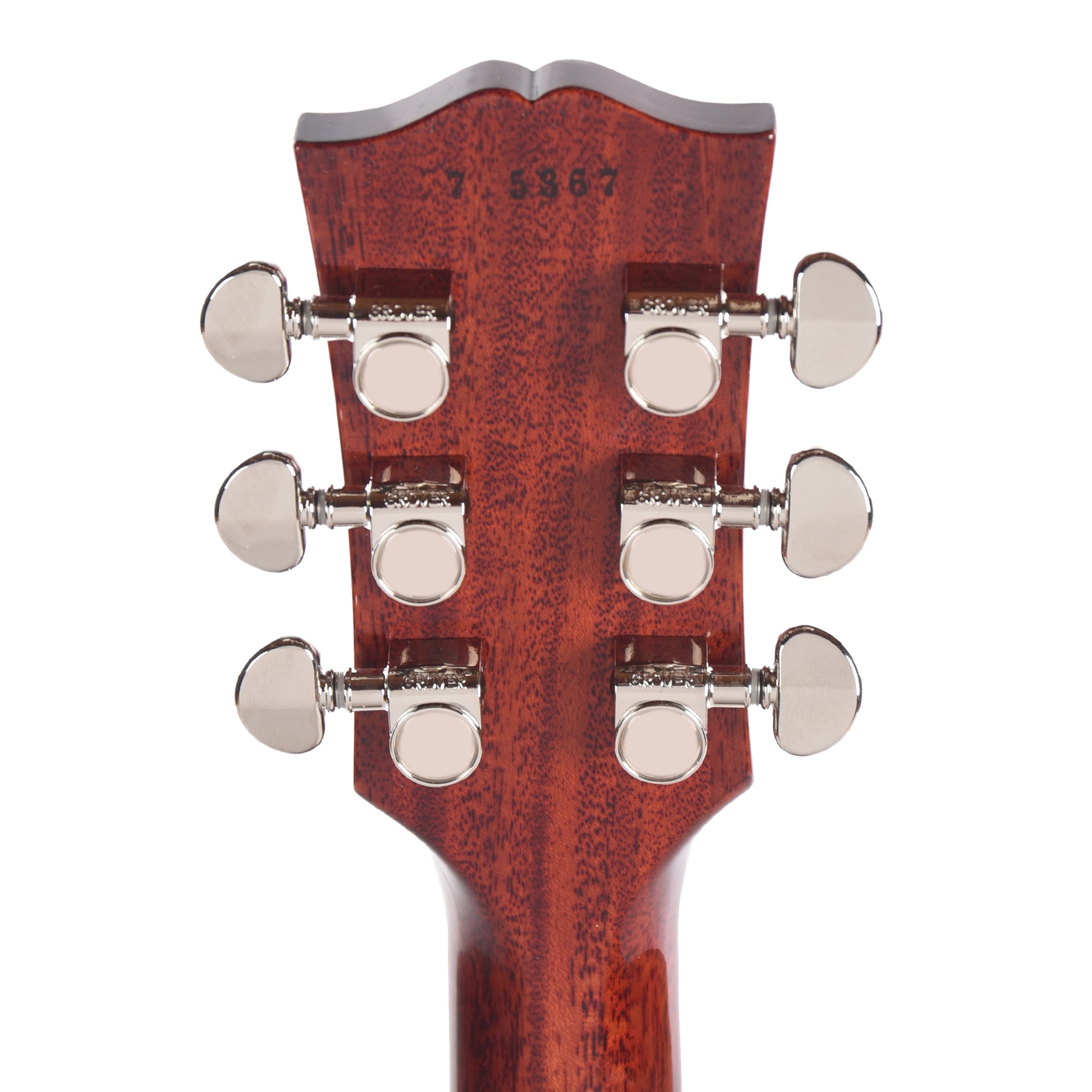 Gibson Custom Shop 1957 Les Paul Standard "CME Spec" Heavy Antique Factory Burst VOS W/Single Custom "S" Bucker & Carmelita Neck Electric Guitars / Solid Body