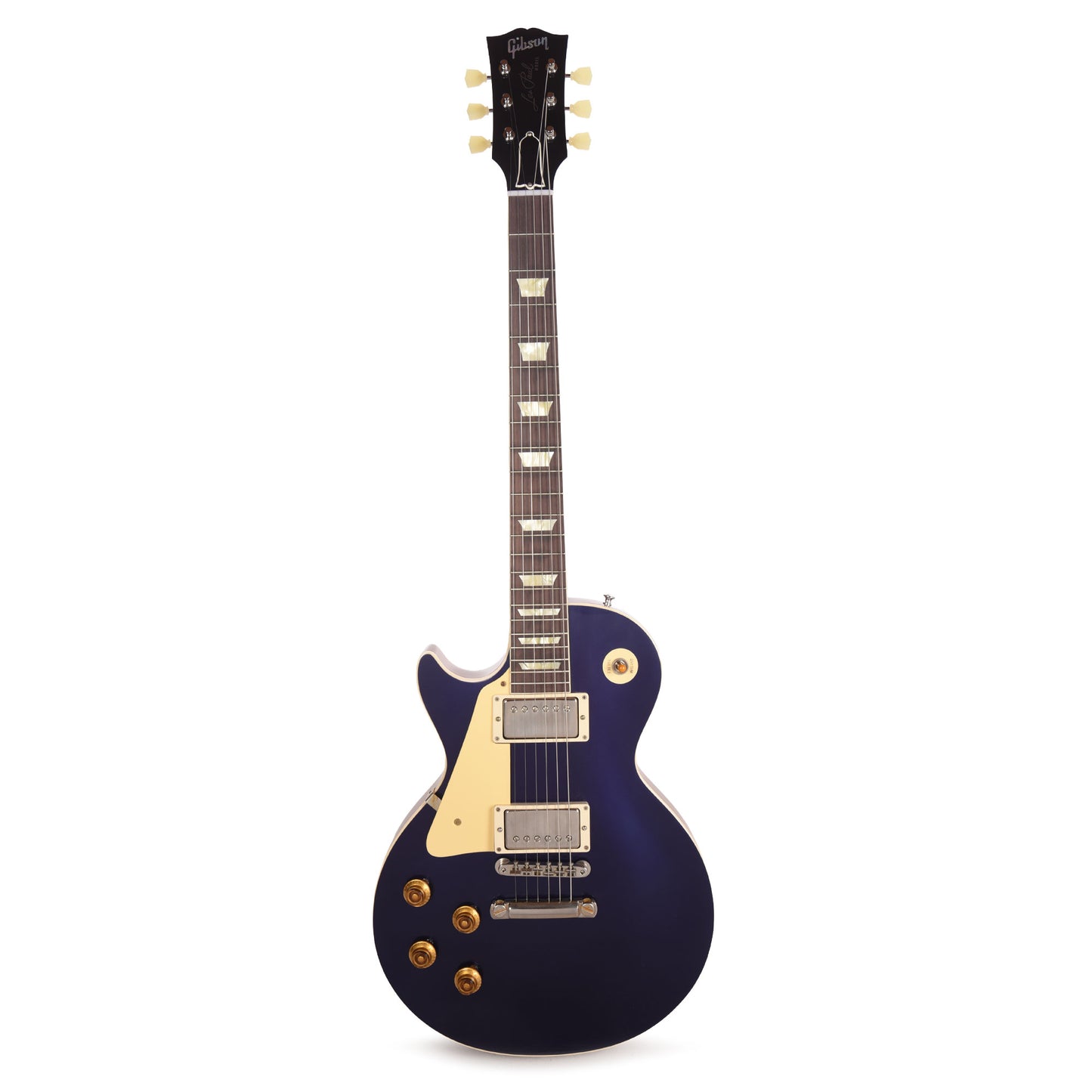 Gibson Custom Shop 1957 Les Paul Standard "CME Spec" LEFTY Candy Apple Blue VOS w/Custom "S" Buckers & '59 Carmelita Neck Electric Guitars / Solid Body