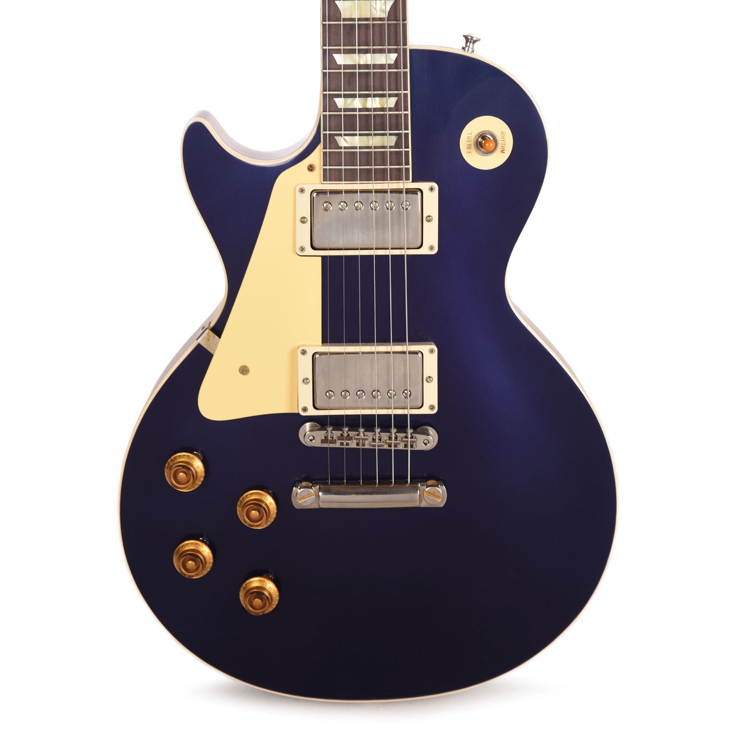 Gibson Custom Shop 1957 Les Paul Standard "CME Spec" LEFTY Candy Apple Blue VOS w/Custom "S" Buckers & '59 Carmelita Neck Electric Guitars / Solid Body