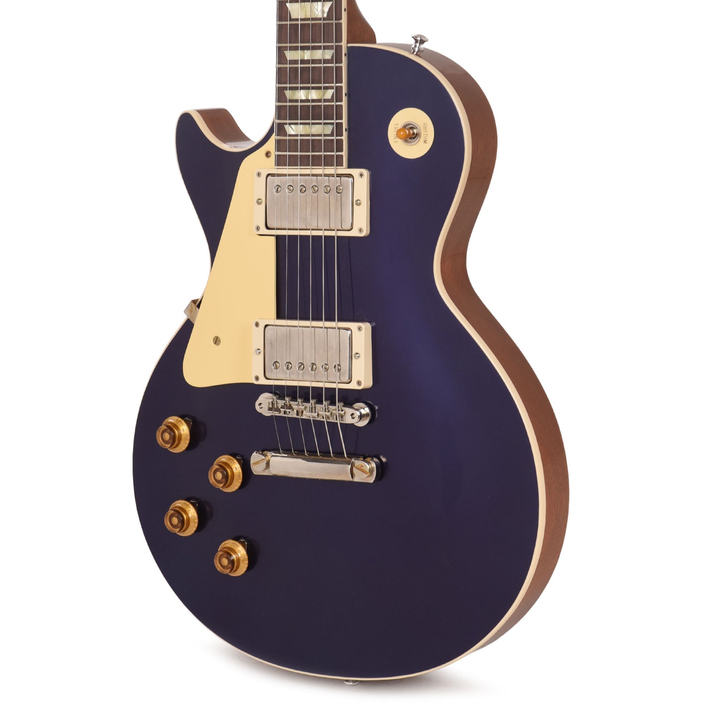 Gibson Custom Shop 1957 Les Paul Standard "CME Spec" LEFTY Candy Apple Blue VOS w/Custom "S" Buckers & '59 Carmelita Neck Electric Guitars / Solid Body