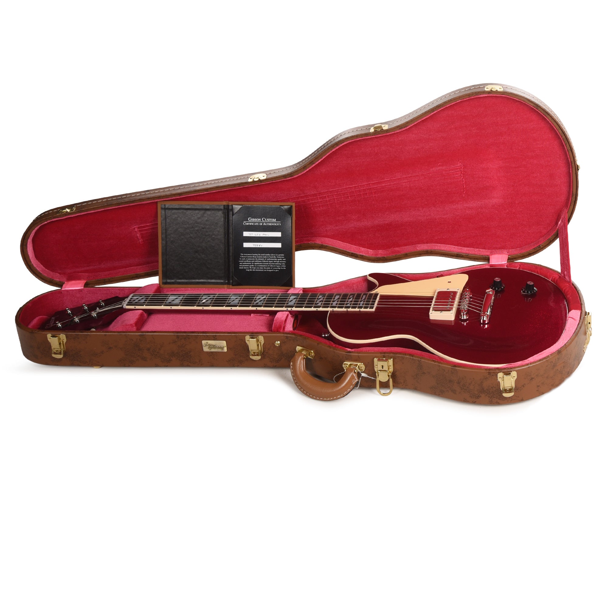 Gibson Custom Shop 1957 Les Paul Standard 