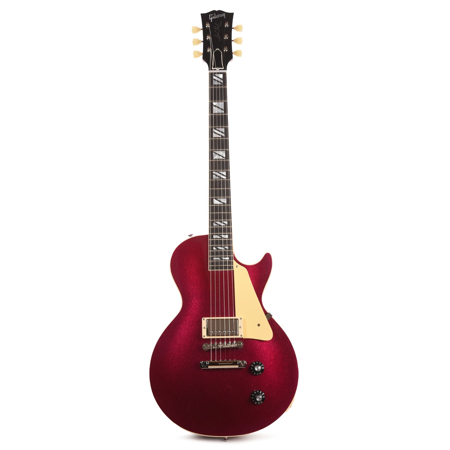Gibson Custom Shop 1957 Les Paul Standard "CME Spec" Pink Sparkle Gloss W/Single Custom "S" Bucker Electric Guitars / Solid Body