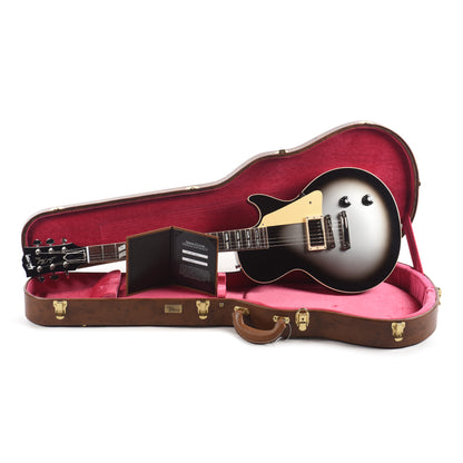 Gibson Custom Shop 1957 Les Paul Standard "CME Spec" Silverburst Gloss NH W/Single Custom "S" Bucker & V2 Neck Electric Guitars / Solid Body