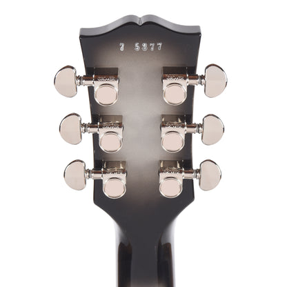 Gibson Custom Shop 1957 Les Paul Standard "CME Spec" Silverburst Gloss NH W/Single Custom "S" Bucker & V2 Neck Electric Guitars / Solid Body