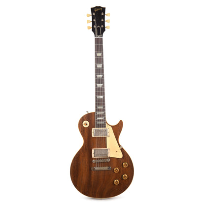 Gibson Custom Shop 1957 Les Paul Standard Mahogany Top Walnut Murphy Lab Heavy Aged Electric Guitars / Solid Body